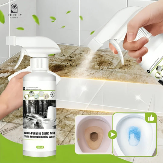 POWERFUL OXALIC SURFACE CLEANER – 300ML EACH (BUY 1 GET 1 FREE)
